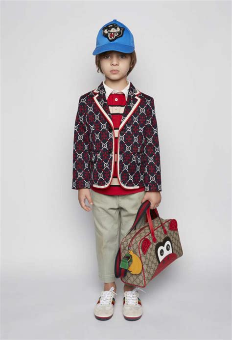 Gucci clothing for children 